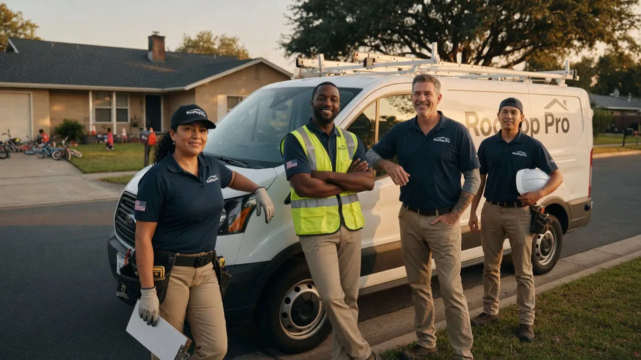 Roof Repair in Riverview, FL near me